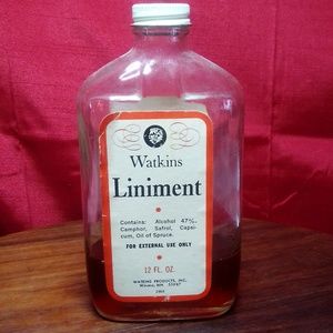 Watkins LINIMENT